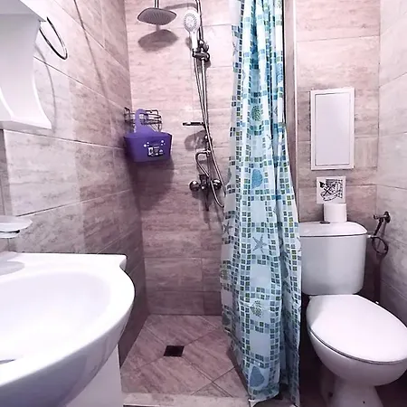 Fashionapartments In Privatecomplex With Pool&parking * 巴尔奇克