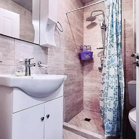 Fashionapartments In Privatecomplex With Pool&parking *
