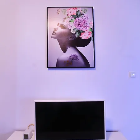 Fashionapartments In Privatecomplex With Pool&parking Apartment *