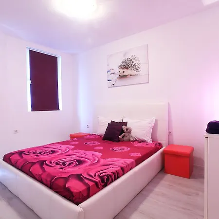 Fashionapartments In Privatecomplex With Pool&parking 巴尔奇克