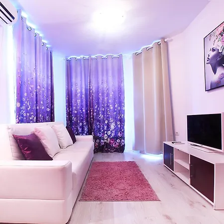 Fashionapartments In Privatecomplex With Pool&parking Apartment Balchik