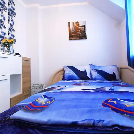 Fashionapartments In Privatecomplex With Pool&parking Apartment *