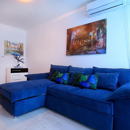 Apartment Fashionapartments In Privatecomplex With Pool&parking Balchik