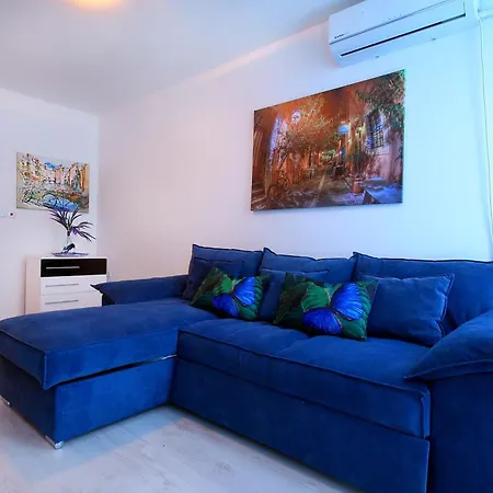 公寓 Fashionapartments In Privatecomplex With Pool&parking 巴尔奇克