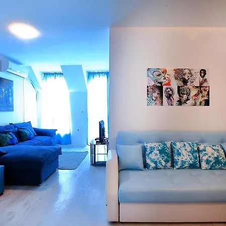 公寓 Fashionapartments In Privatecomplex With Pool&parking