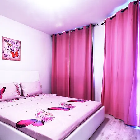 公寓 Fashionapartments In Privatecomplex With Pool&parking 巴尔奇克