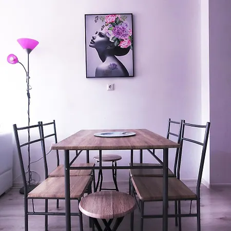 Fashionapartments In Privatecomplex With Pool&parking Apartment Balchik