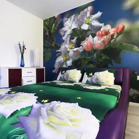 Fashionapartments In Privatecomplex With Pool&parking Apartment