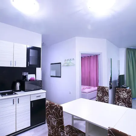 Fashionapartments In Privatecomplex With Pool&parking * 巴尔奇克