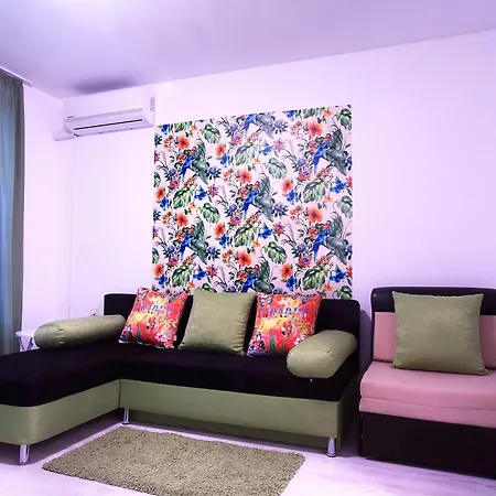 Fashionapartments In Privatecomplex With Pool&parking 巴尔奇克