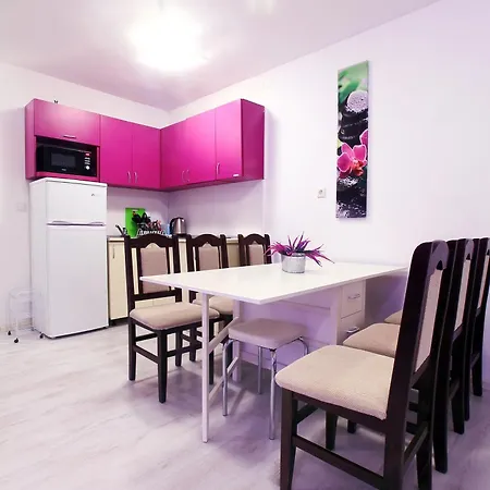 Fashionapartments In Privatecomplex With Pool&parking * 巴尔奇克