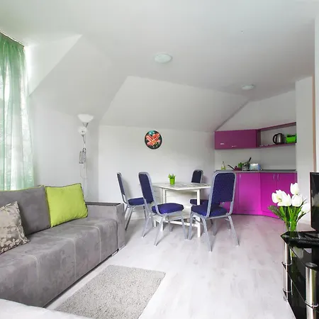 Fashionapartments In Privatecomplex With Pool&parking Apartment Balchik