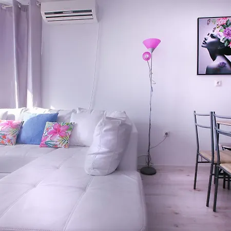 公寓 Fashionapartments In Privatecomplex With Pool&parking 巴尔奇克
