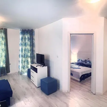 公寓 Fashionapartments In Privatecomplex With Pool&parking