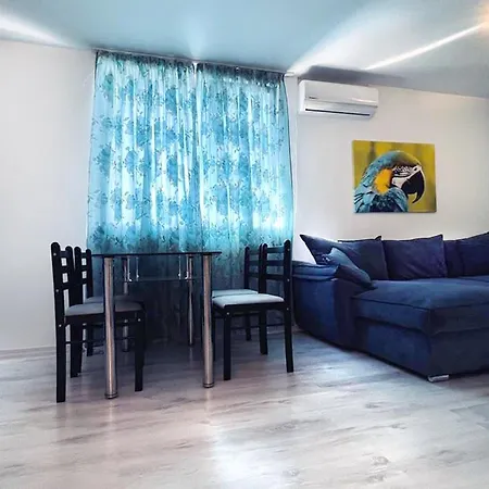 아파트 Fashionapartments In Privatecomplex With Pool&parking *