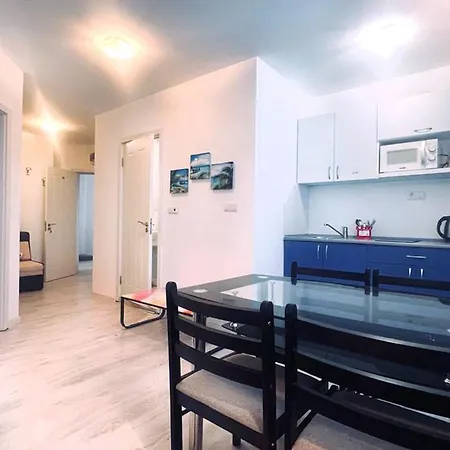 Fashionapartments In Privatecomplex With Pool&parking *