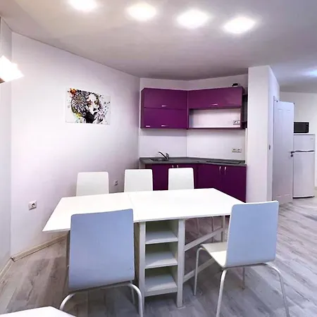 Fashionapartments In Privatecomplex With Pool&parking *
